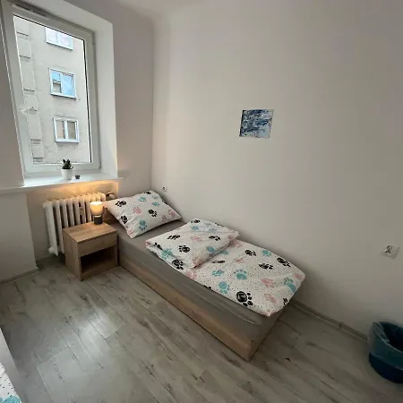 Hotel apartamentowy Manufaktura Łódź