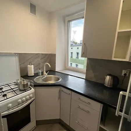 Hotel apartamentowy Manufaktura *