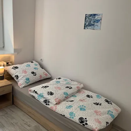 Manufaktura Aparthotel Lodz (Lodz)
