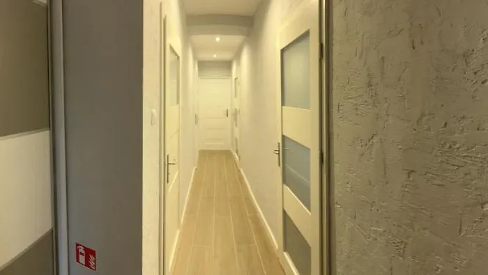 Lejlighedshotel Manufaktura