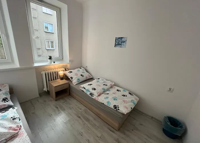 Lejlighedshotel Manufaktura Łódź