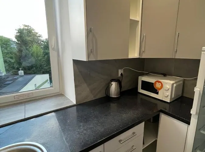 Manufaktura Lejlighedshotel Łódź