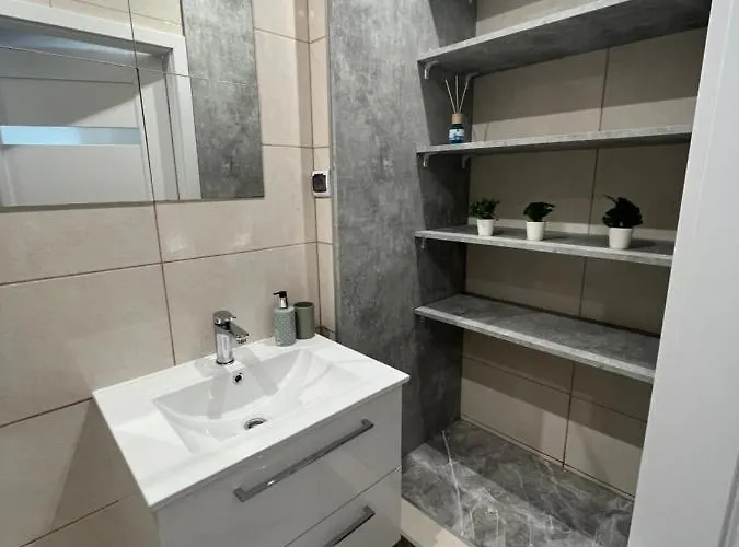 Lejlighedshotel Manufaktura Łódź