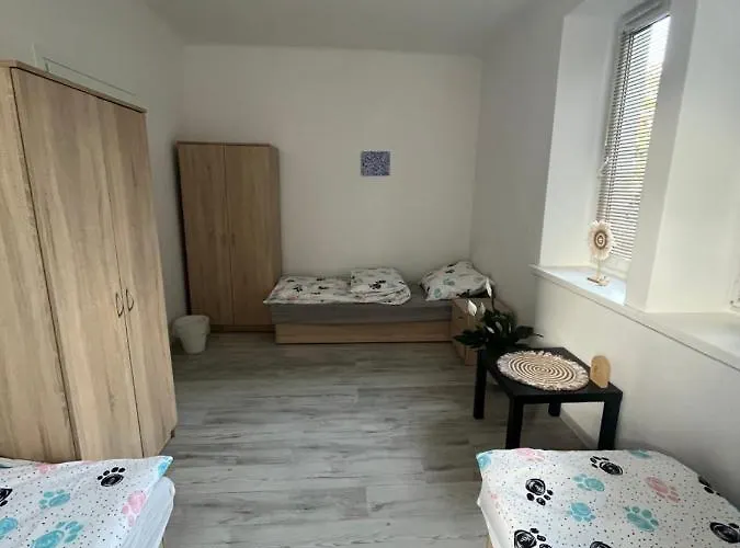 Lejlighedshotel Manufaktura *