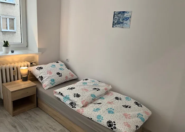 Manufaktura Lejlighedshotel Łódź