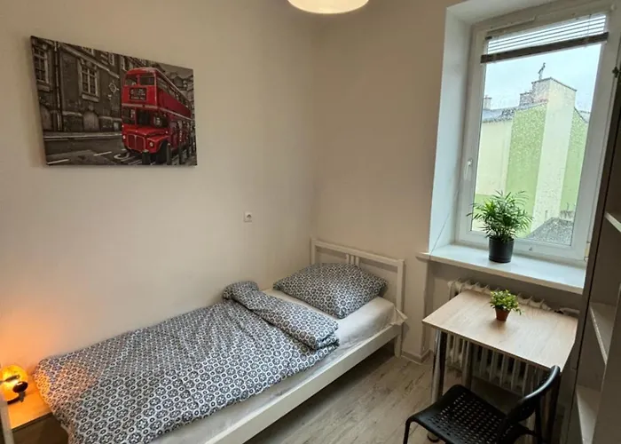 Lejlighedshotel Manufaktura *